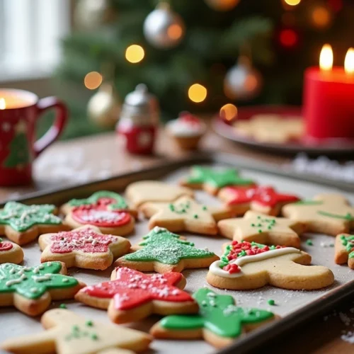 How to Make Perfect Xmas Cookies: A Step-by-Step Guide