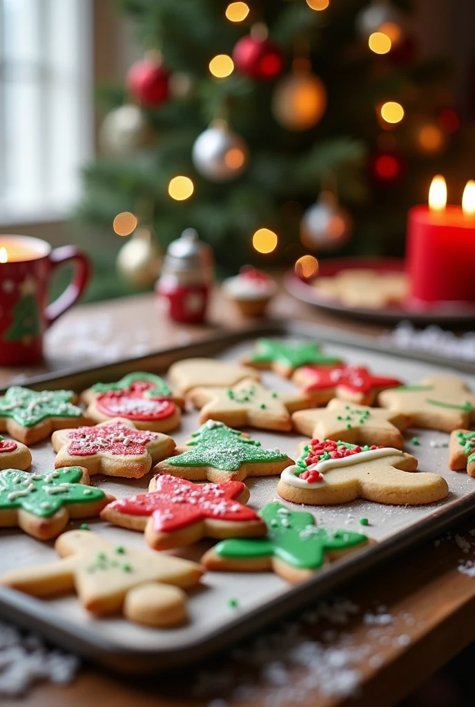 How to Make Perfect Xmas Cookies: A Step-by-Step Guide