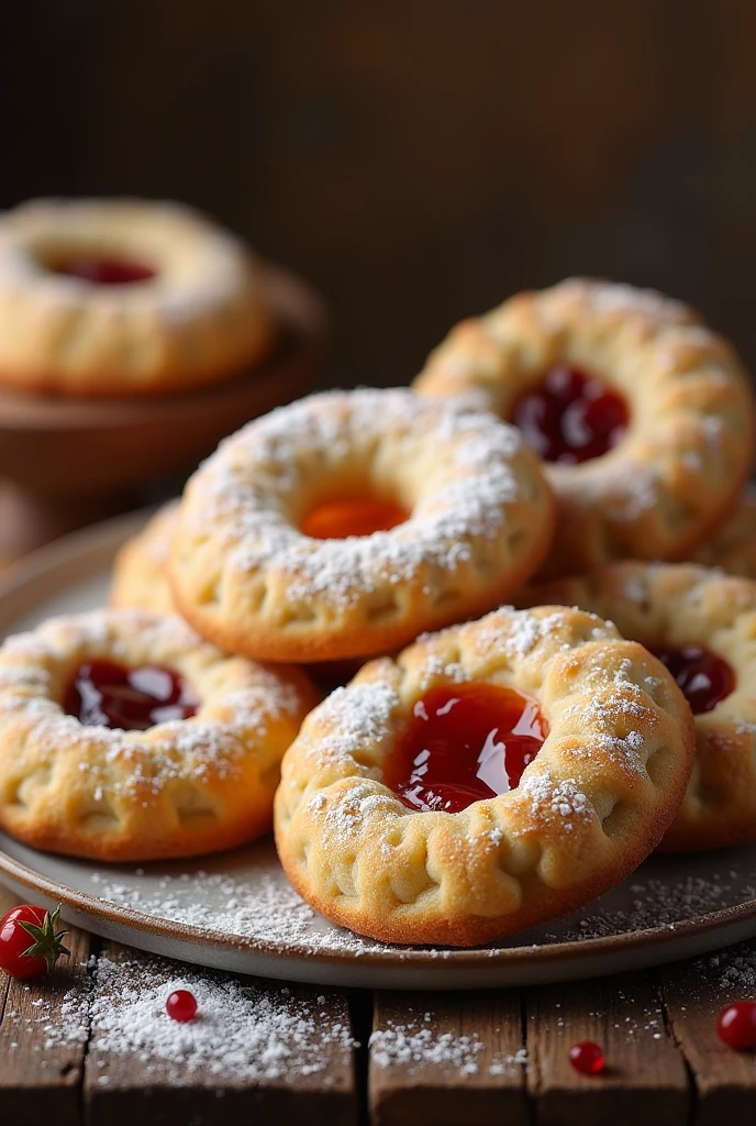 Polish Cookies Recipe: A Taste of Home, Straight from My Heart