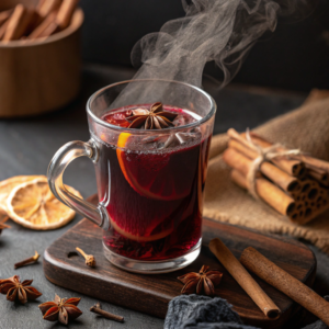 3. Mulled Wine more really