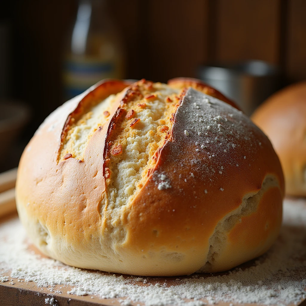 3 1/2 cups all-purpose flour

1 packet (2 1/4 tsp) active dry yeast

1 1/2 tsp salt

1 cup warm water (110°F)

2 tbsp sugar

2 tbsp vegetable oil