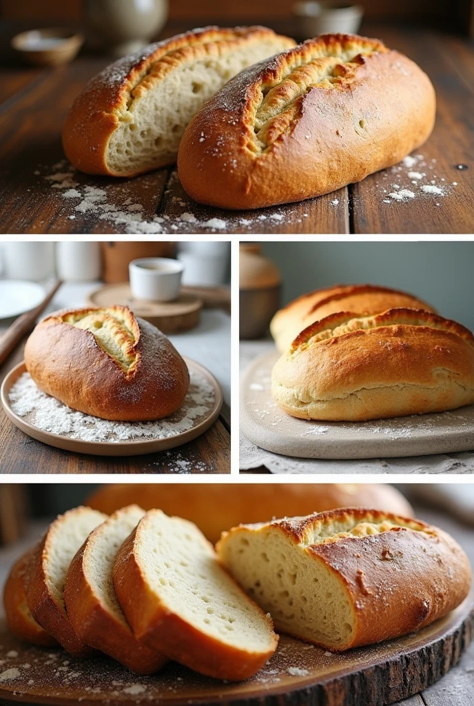 Homemade Bread Recipes Even Beginners Can Master