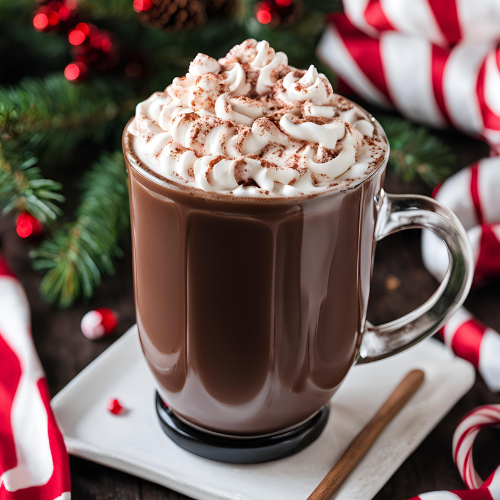 How to Make the Perfect Peppermint Mocha at Home