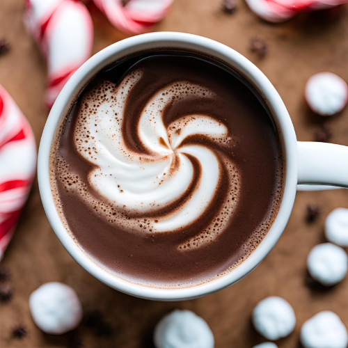 How to Make the Perfect Peppermint Mocha at Home