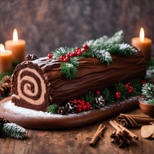 The Ultimate Guide to Making a Perfect Yule Log Cake