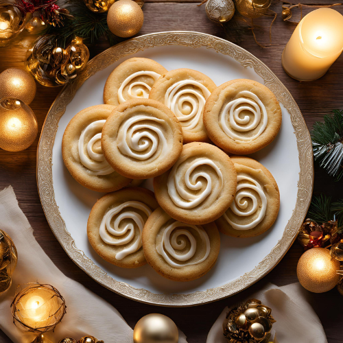 Butter Swirl Cookies: A Wholesome Treat Straight from the Heart