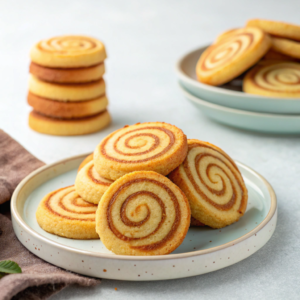 Butter Swirl Cookies: A Wholesome Treat Straight from the Heart