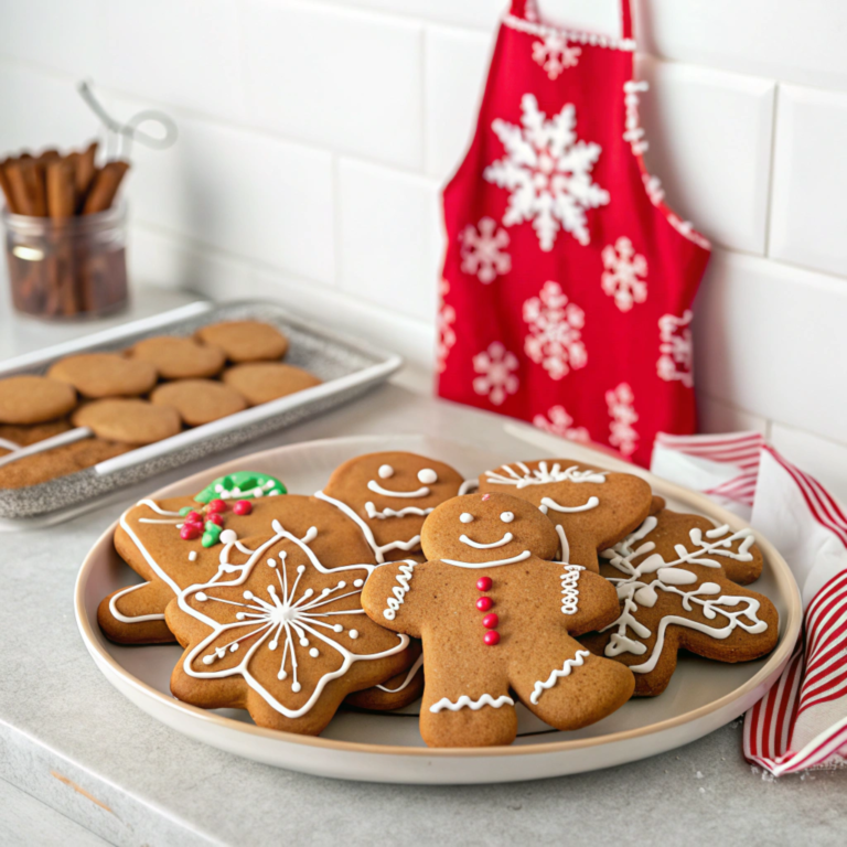 Gingerbread Men