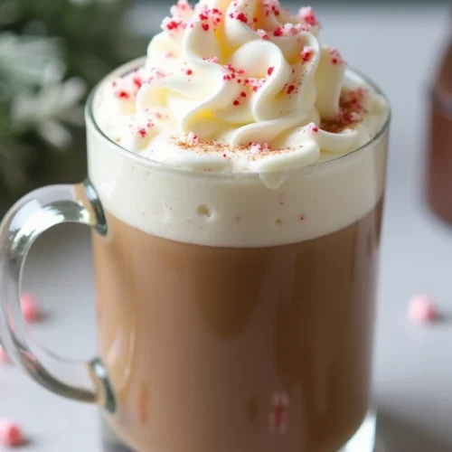 How to Make the Perfect Peppermint Mocha at Home