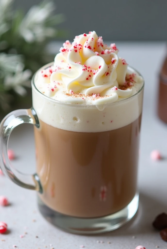 How to Make the Perfect Peppermint Mocha at Home
