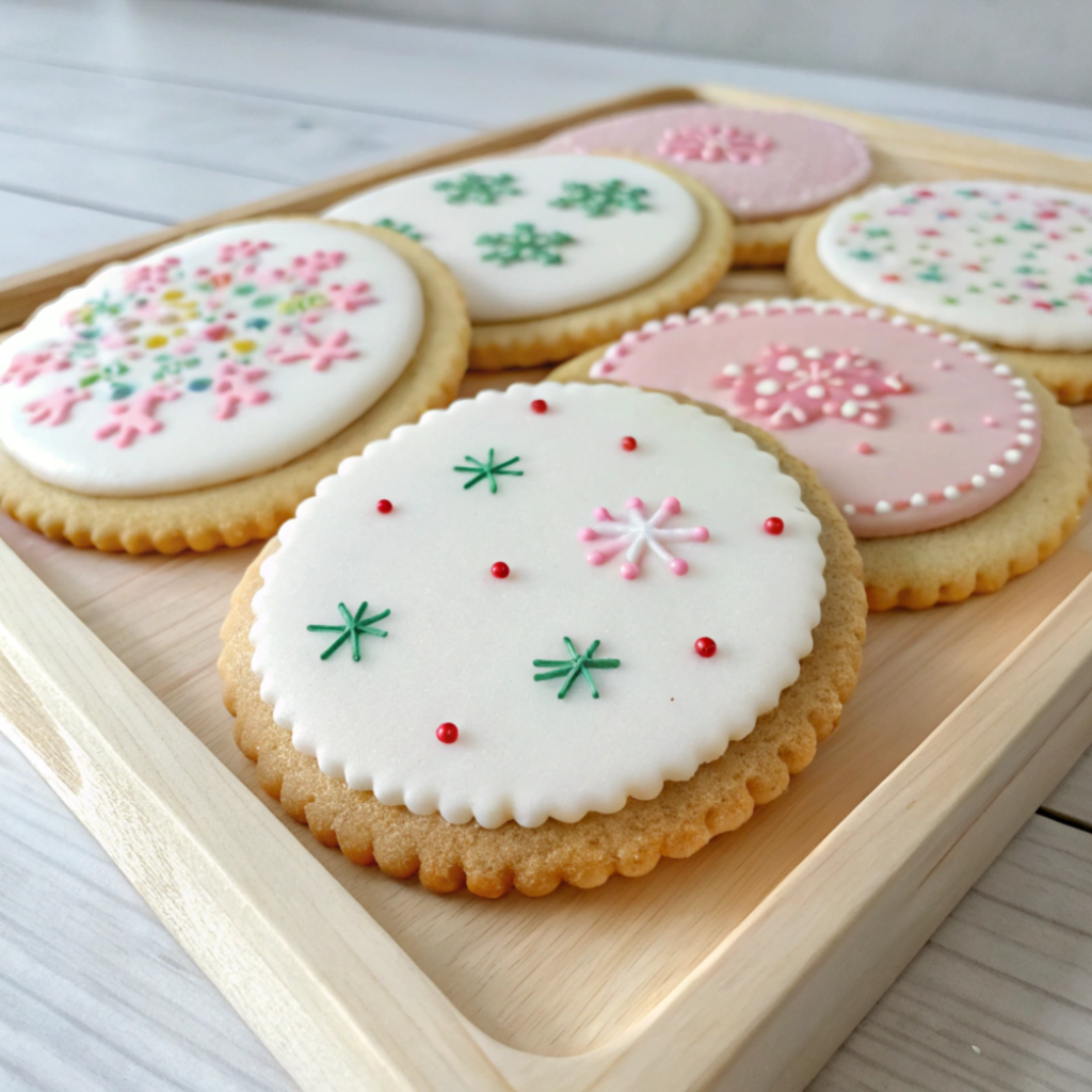 Classic Sugar Cookies