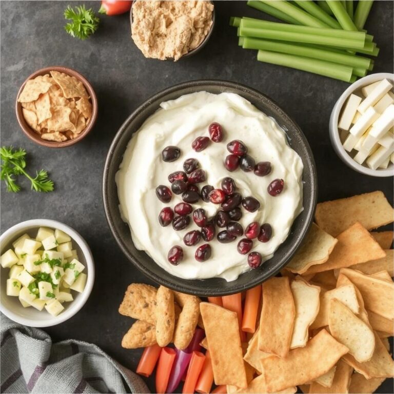 The Ultimate Cream Cheese Dip Recipe: Perfect for Every Occasion