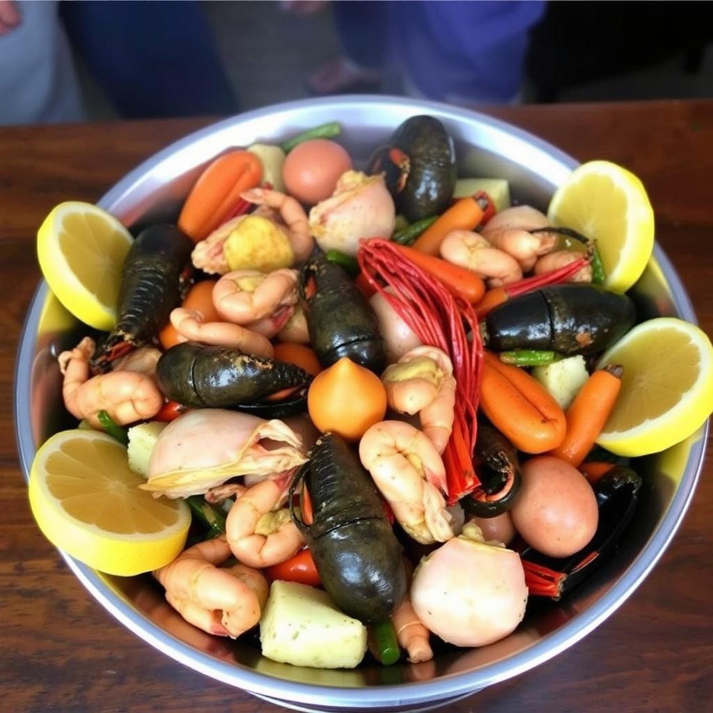 Cajun Seafood Boil Recipe: The Ultimate Crowd-Pleasing Feast