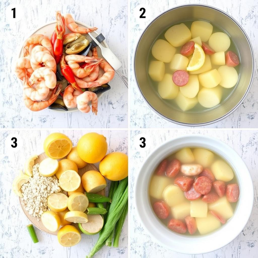 Cajun Seafood Boil Recipe: The Ultimate Crowd-Pleasing Feast