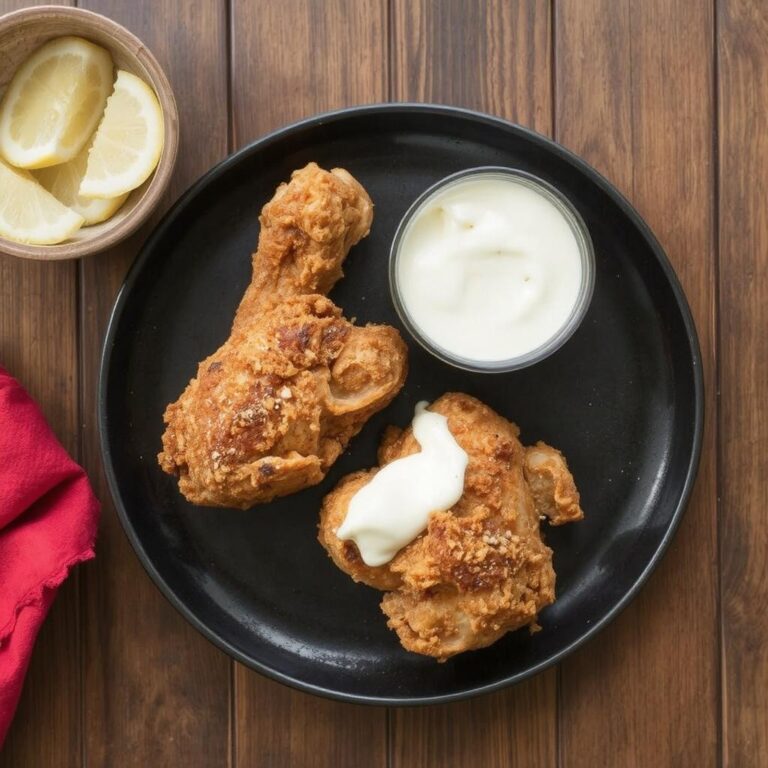 Buttermilk Fried Chicken: Crispy, Juicy, and Perfectly Seasoned