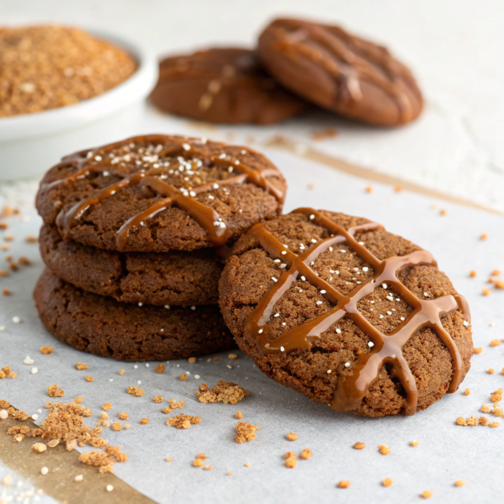 Molasses Cookies