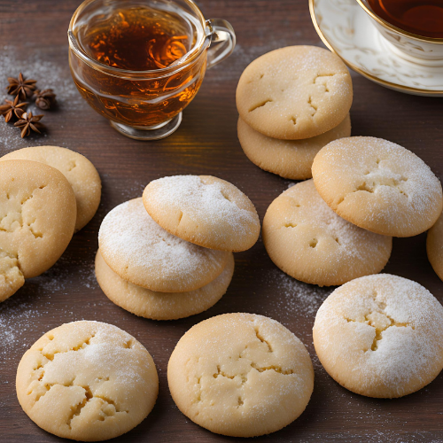 Russian Tea Cookies: A Timeless Treat for Every Occasion