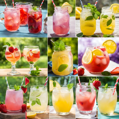 20 Easy Lemonade Recipes To Make This Summer