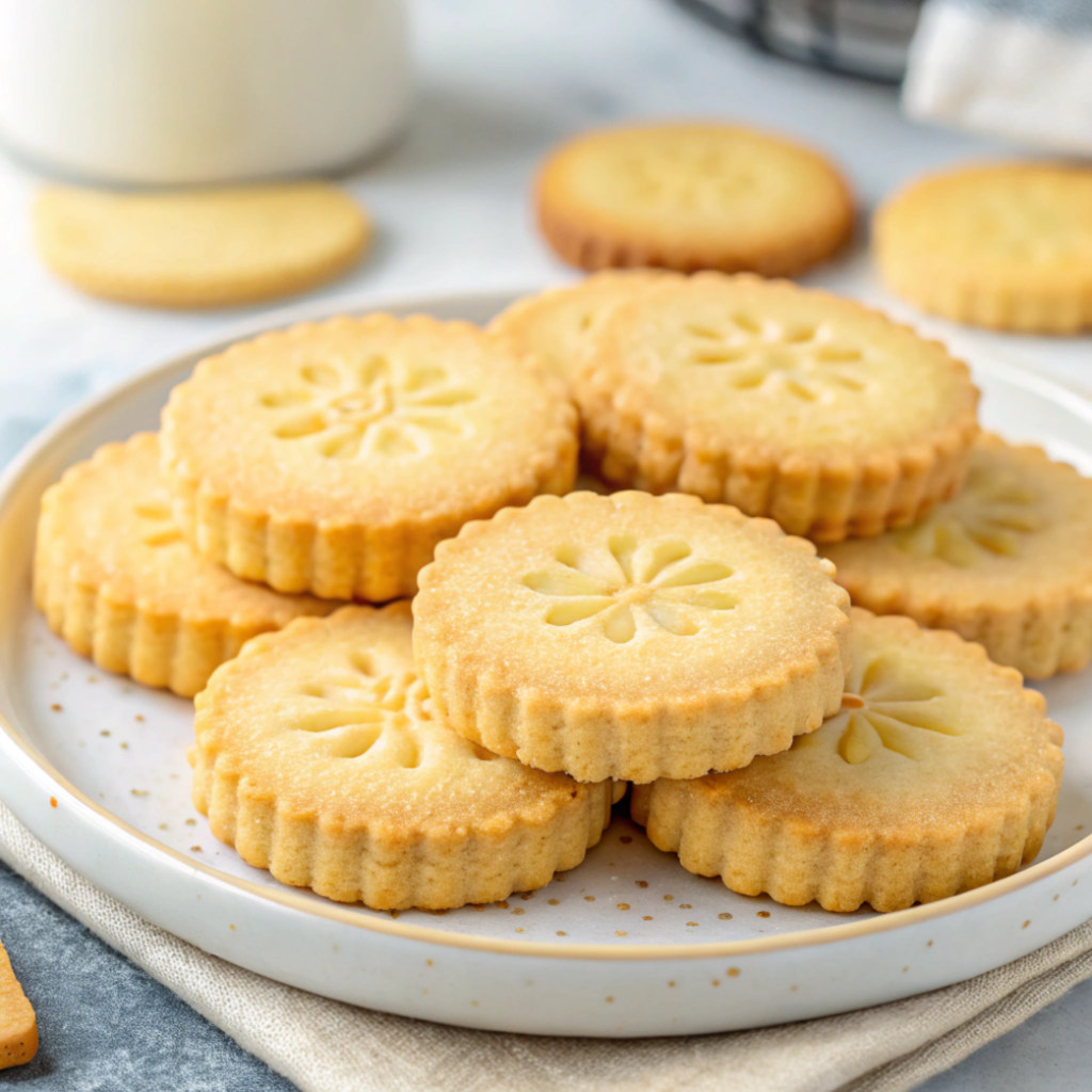 Shortbread Cookies