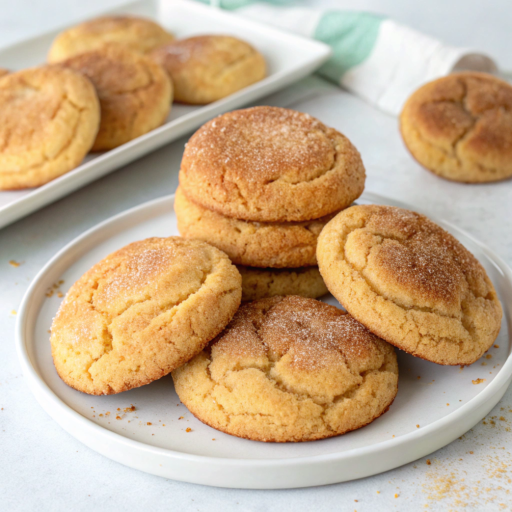 Snickerdoodles