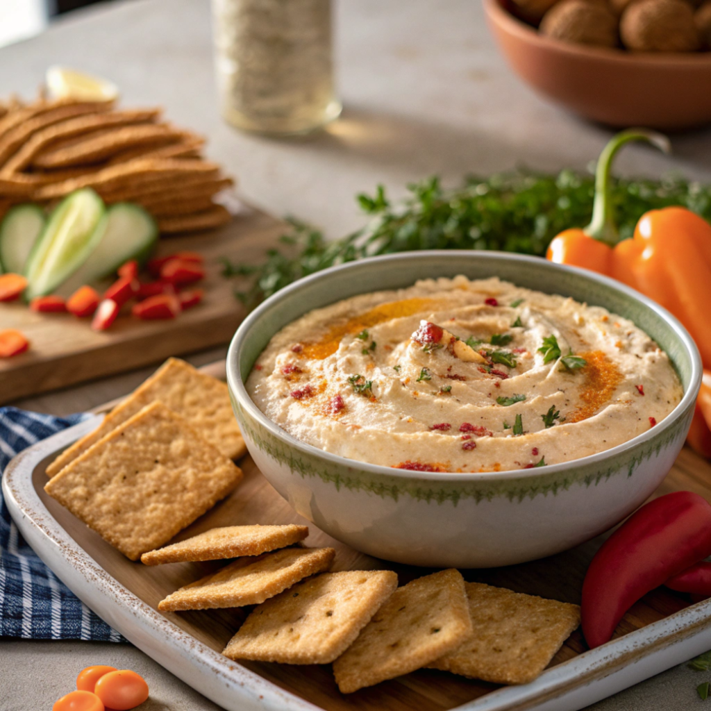 The Ultimate Cream Cheese Dip Recipe: Perfect for Every Occasion