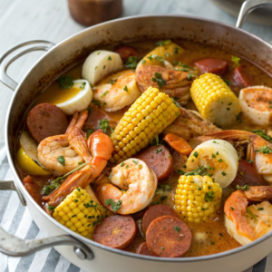 Cajun Seafood Boil Recipe: The Ultimate Crowd-Pleasing Feast