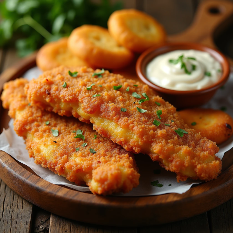 Southern Fried Catfish: A Crispy, Flavorful Southern Classic