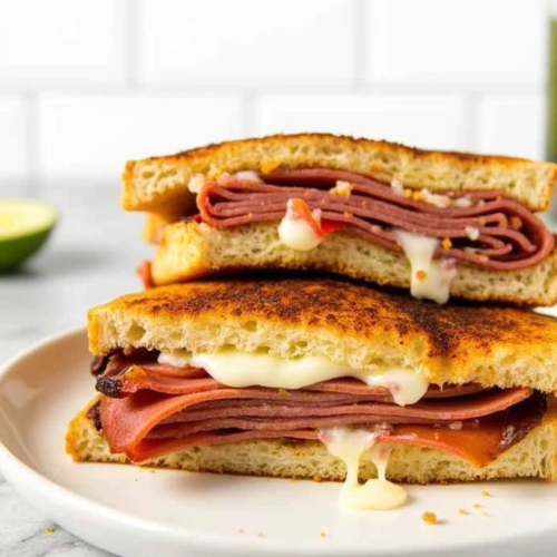 Toasted Italian Sandwich