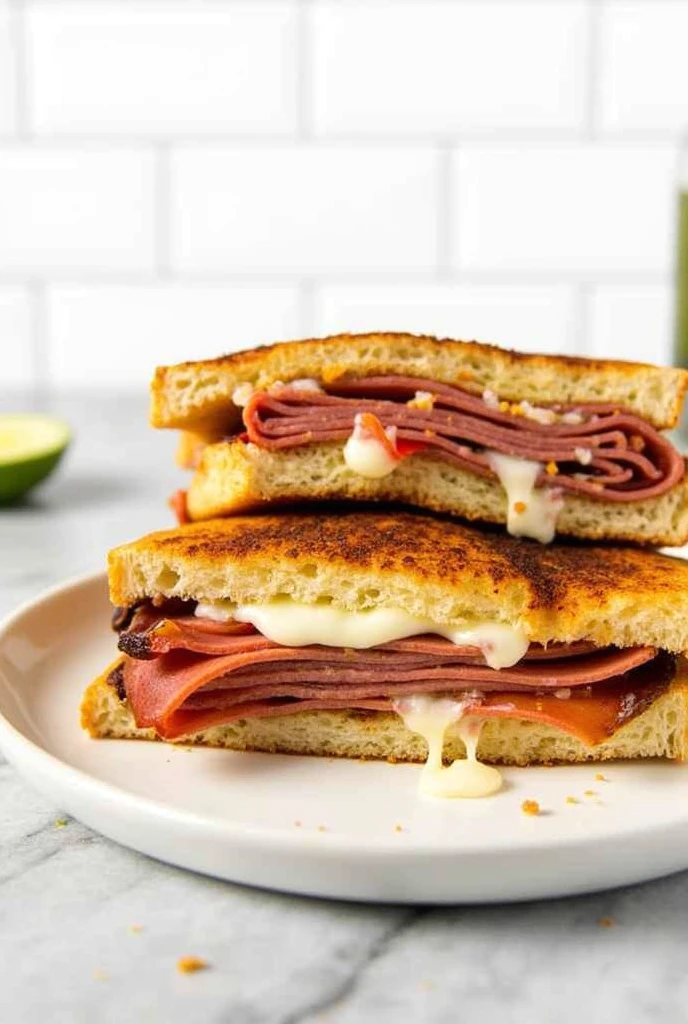 Toasted Italian Sandwich