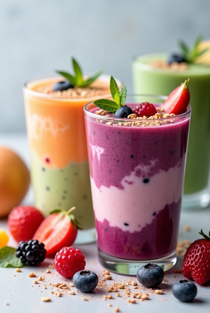 Smoothies