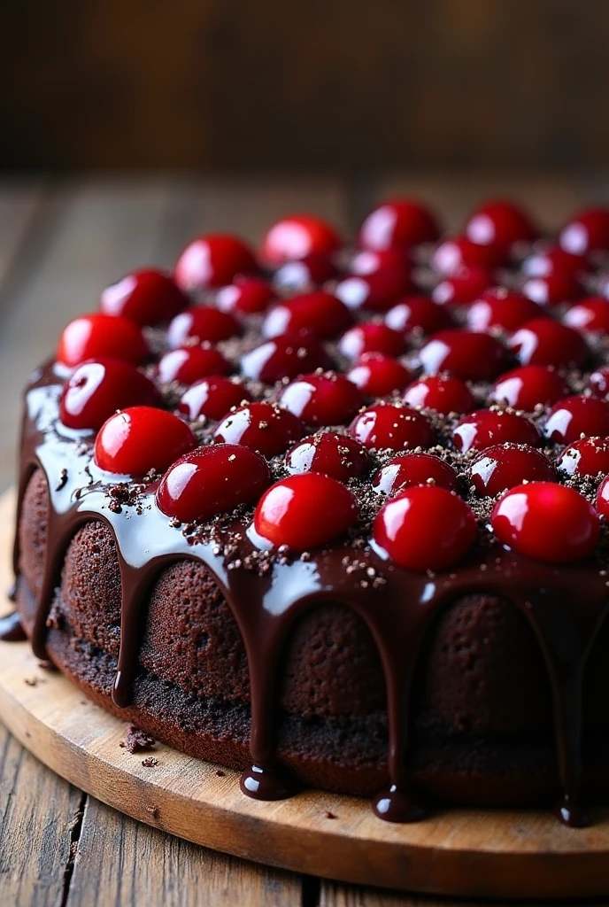 Chocolate Cherry