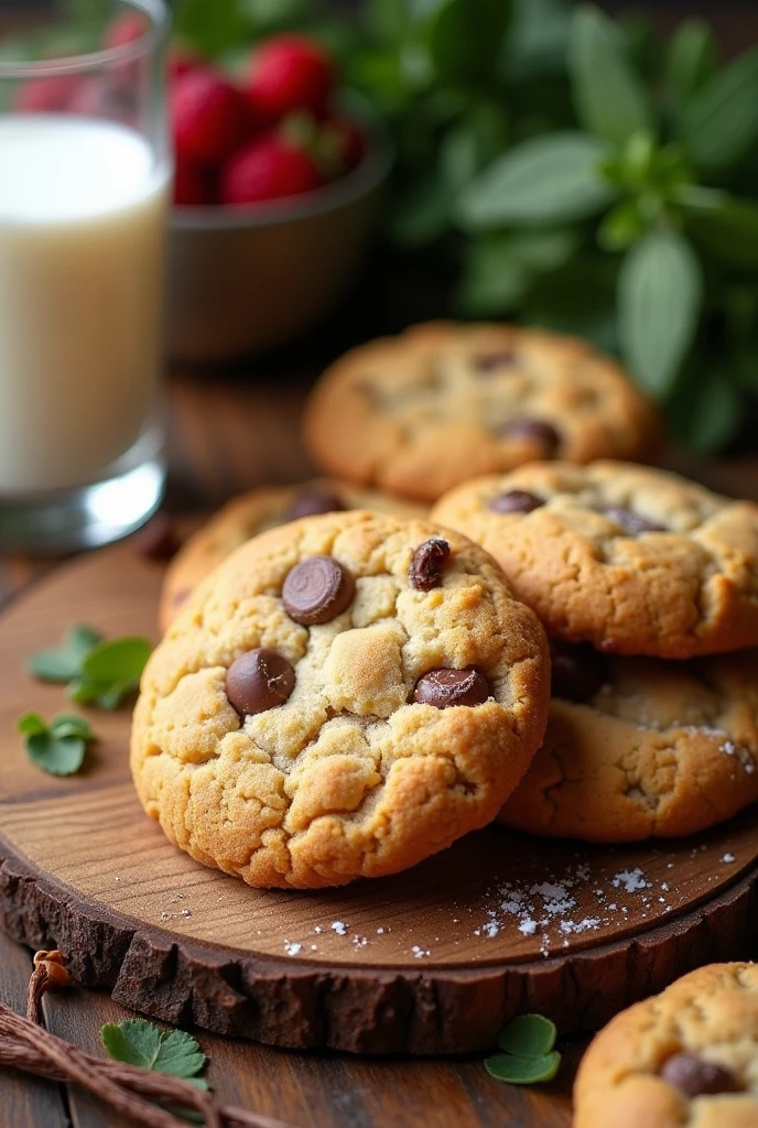 Vegan Cookies