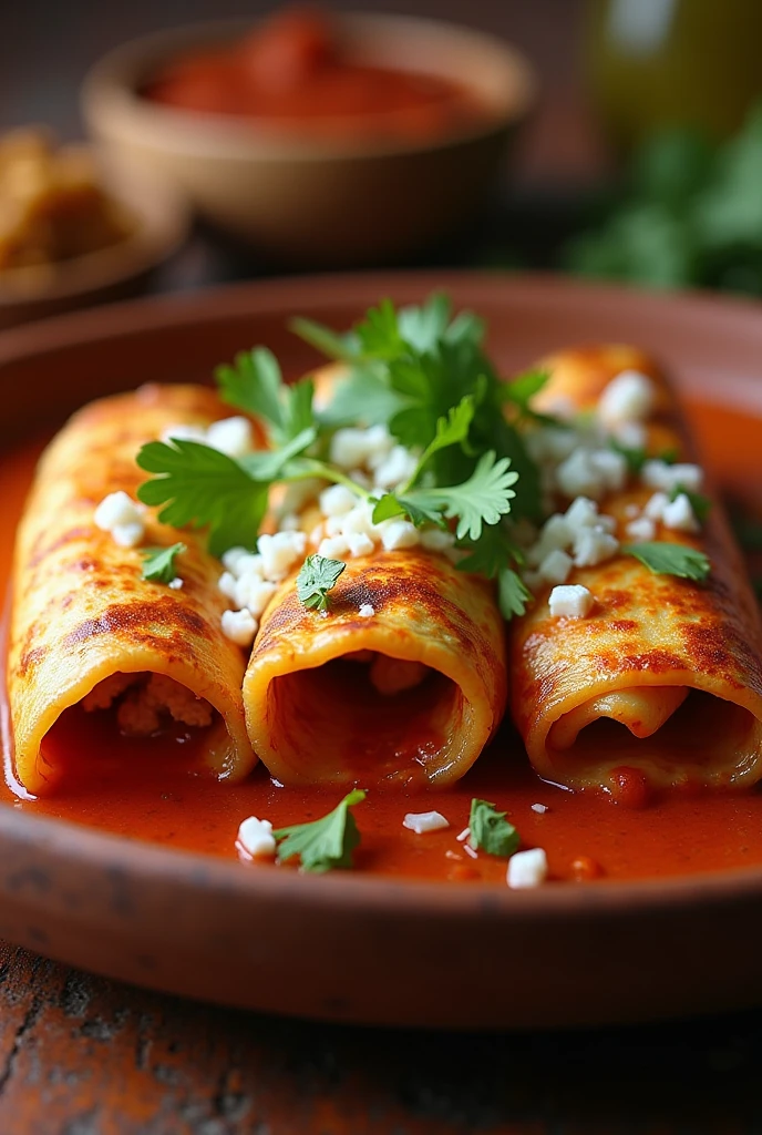 Enchiladas