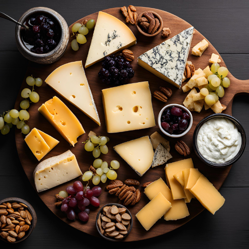 Why a Cheese Board Is the Perfect Choice