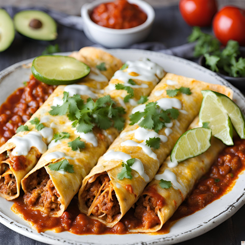 Enchiladas