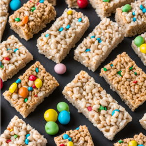 Rice Krispie Treats