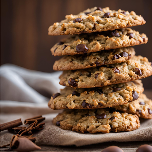 Oat Cookies