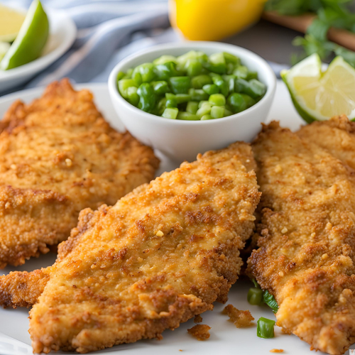 Crispy Crunchy Fried Fish Recipe (Captain D’s Copycat!)