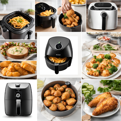 Easy Air Fryer Recipes Every Busy Mom Will Love