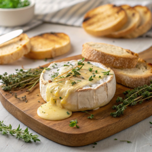 Baked Camembert: The Ultimate Guide to a Gooey, Indulgent Delight