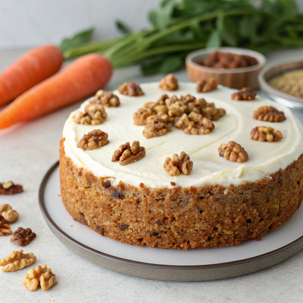 Carrot cake