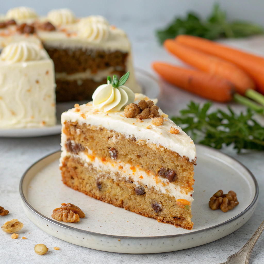 Carrot cake