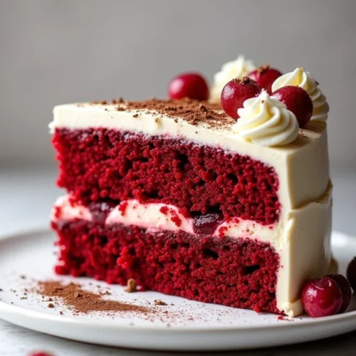 Red Velvet Cake