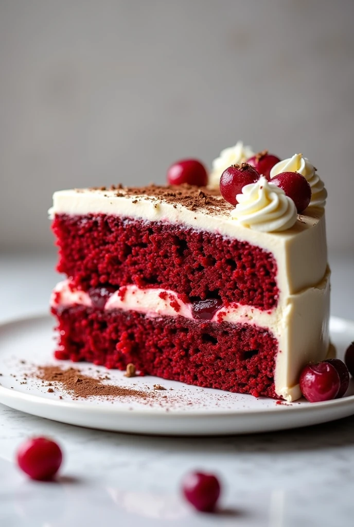 Red Velvet Cake