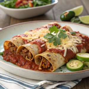 Enchiladas