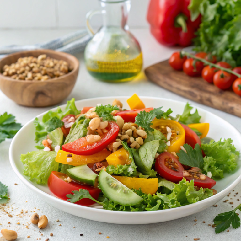 Fresh Salad Recipes: Your Guide to Vibrant, Healthy Meals