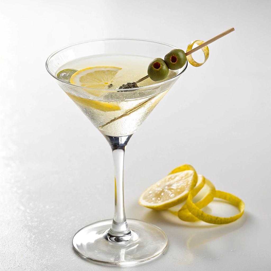 Martini

A classic that never goes out of style