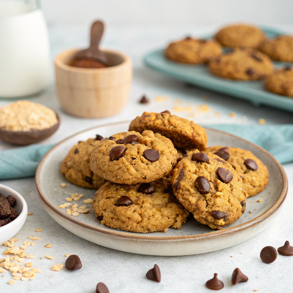 Oat Cookies