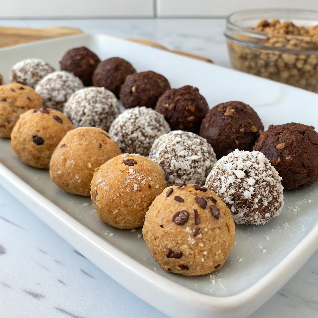 Protein Balls