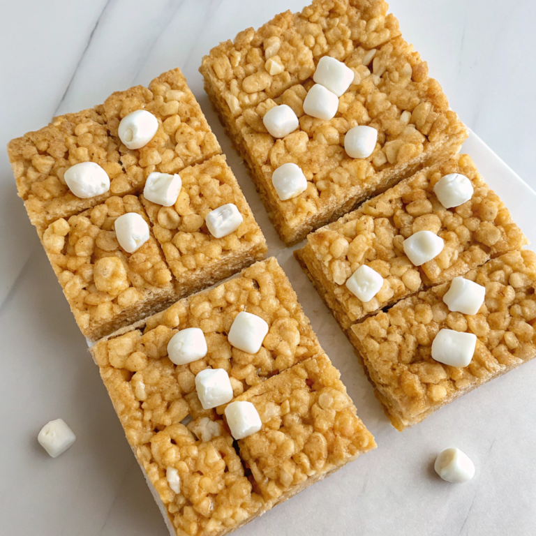 Rice Krispie Treats